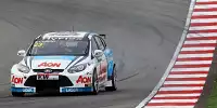 Bild zum Inhalt: Debakel für Ford: Zweimal letzte Startreihe