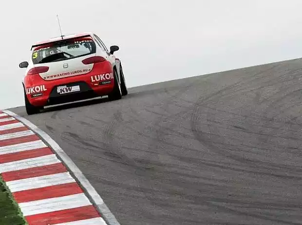 Gabriele Tarquini Titel-Bild zur News: Gabriele Tarquini