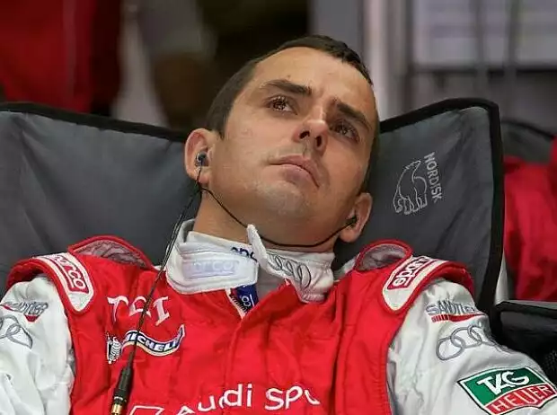 Benoit Treluyer Titel-Bild zur News: Benoit Treluyer