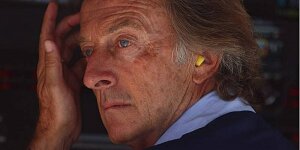 Di Montezemolo: "Perez braucht mehr Erfahrung"