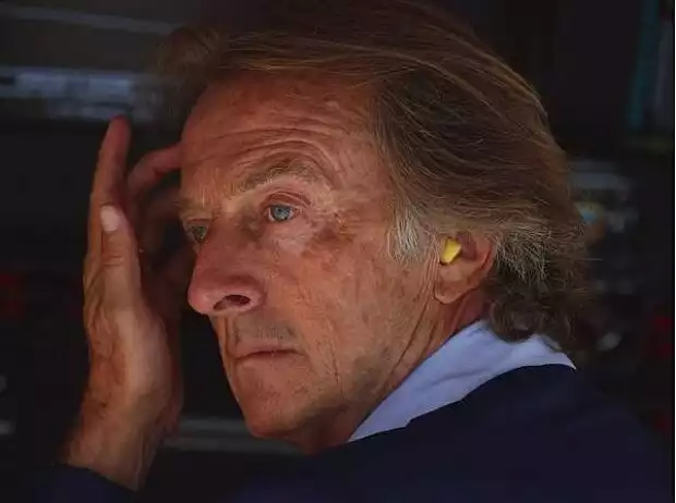Luca di Montezemolo Titel-Bild zur News: Luca di Montezemolo
