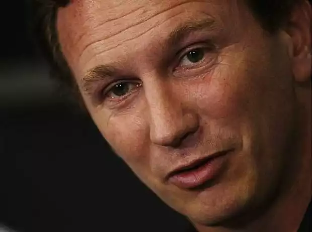 Christian Horner (Teamchef) Titel-Bild zur News: Christian Horner (Teamchef)