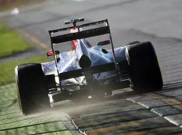 Mark Webber Titel-Bild zur News: Mark Webber