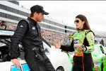 Scott Speed und Danica Patrick