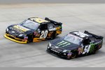 Ryan Truex und Kurt Busch