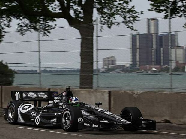 Dario Franchitti Dario Franchitti