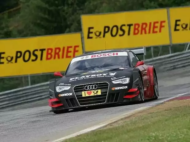 Edoardo Mortara Titel-Bild zur News: Edoardo Mortara