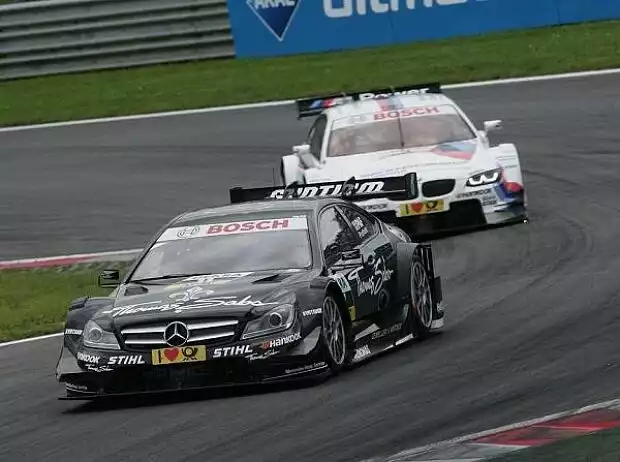 Gary Paffett Titel-Bild zur News: Gary Paffett