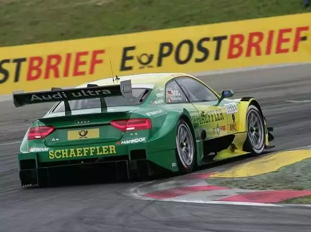 Mike Rockenfeller Titel-Bild zur News: Mike Rockenfeller