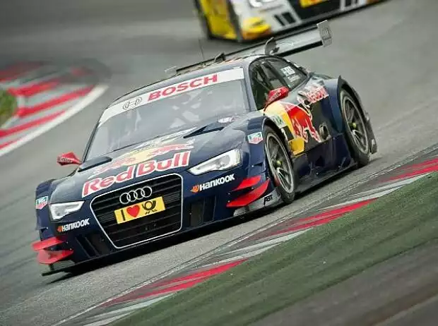 Titel-Bild zur News: Mattias Ekström