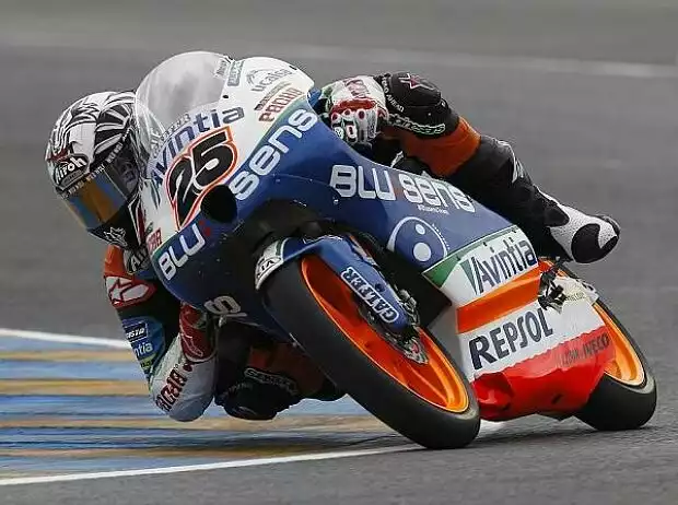 Maverick Vinales Titel-Bild zur News: Maverick Vinales
