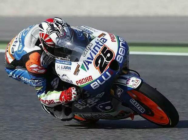 Maverick Vinales Titel-Bild zur News: Maverick Vinales