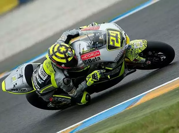 Titel-Bild zur News: Andrea Iannone