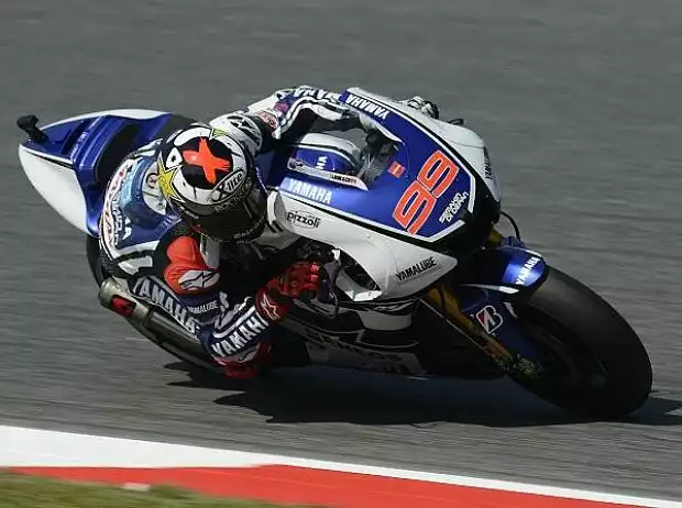 Jorge Lorenzo Titel-Bild zur News: Jorge Lorenzo