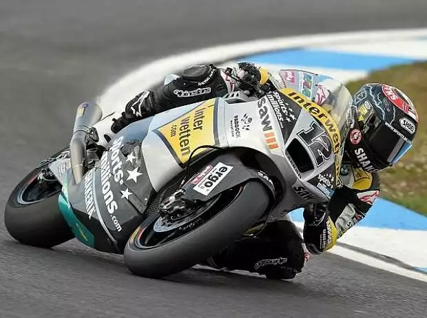 Thomas Lüthi Titel-Bild zur News: Thomas Lüthi