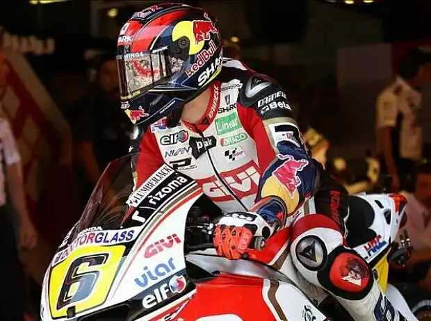 Stefan Bradl Titel-Bild zur News: Stefan Bradl