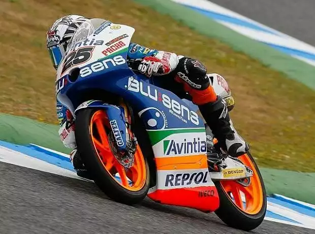 Maverick Vinales Titel-Bild zur News: Maverick Vinales