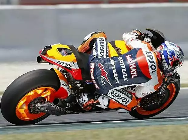 Casey Stoner Titel-Bild zur News: Casey Stoner