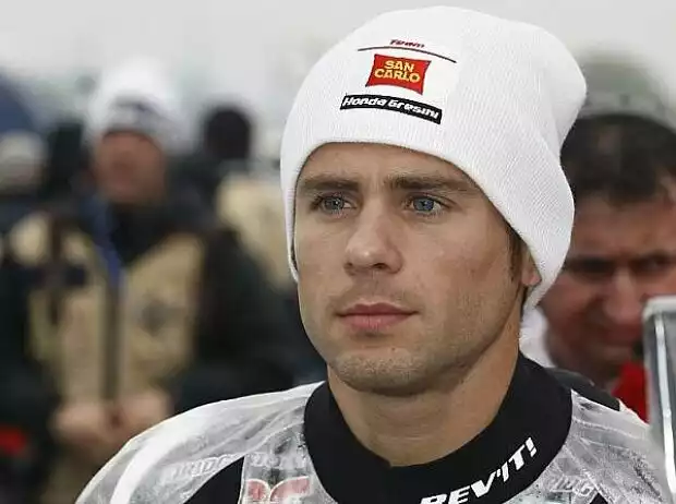 Alvaro Bautista Titel-Bild zur News: Alvaro Bautista