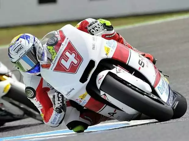 Titel-Bild zur News: Randy Krummenacher