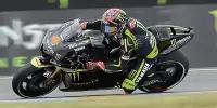 Bild zum Inhalt: Dovizioso nach Platz drei zufrieden: Das Tempo passt