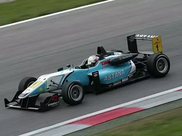 Daniel Juncadella Titel-Bild zur News: Daniel Juncadella