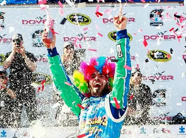 Jimmie Johnson Titel-Bild zur News: Jimmie Johnson