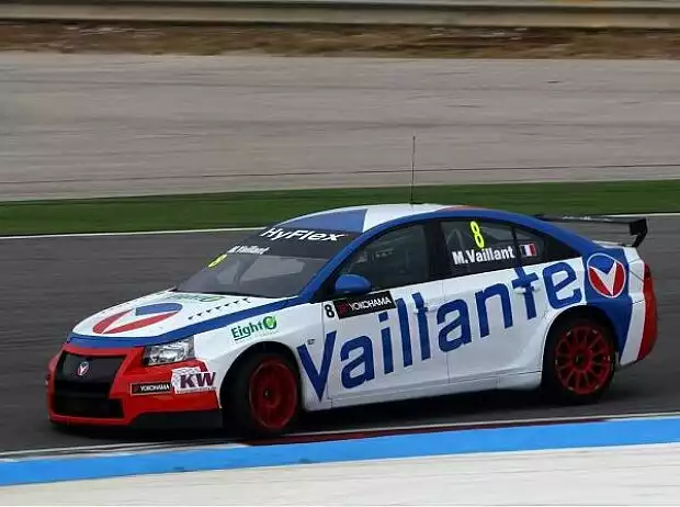 Alain Menu Titel-Bild zur News: Alain Menu