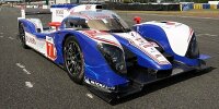 Bild zum Inhalt: Le-Mans-Vortest: Toyota mit starkem Auftakt