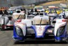 Le Mans: Toyota ist Audi auf den Fersen