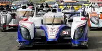 Bild zum Inhalt: Le Mans: Toyota ist Audi auf den Fersen