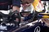 Skisprung-Ass Morgenstern fährt Formel-1-Boliden