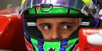 Bild zum Inhalt: Massa: "Sehe eine Chance bei Ferrari zu bleiben"