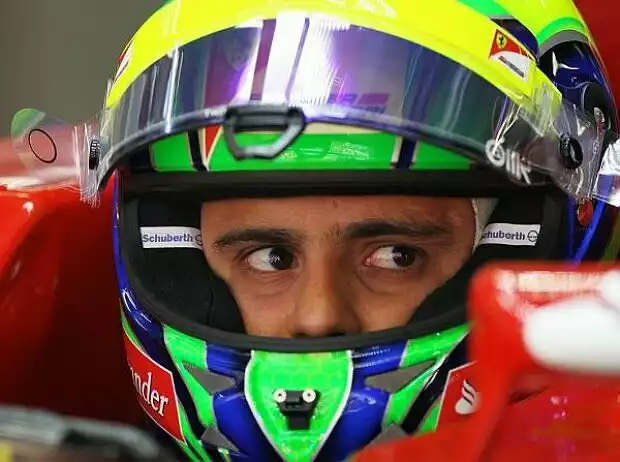 Felipe Massa Titel-Bild zur News: Felipe Massa