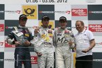 William Buller und Daniel Juncadella 