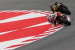 Andrea Dovizioso vor Casey Stoner