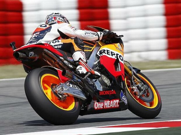 Daniel Pedrosa Daniel Pedrosa