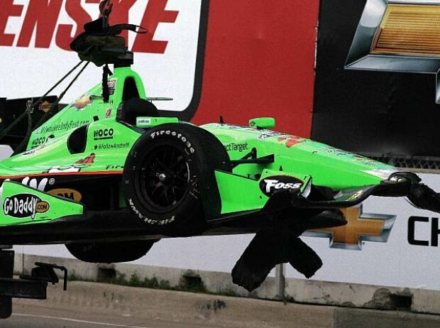 James Hinchcliffe James Hinchcliffe