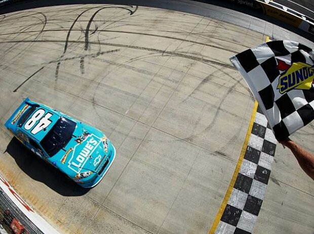 Jimmie Johnson Jimmie Johnson