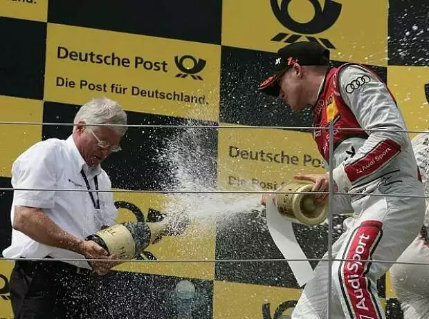 Edoardo Mortara Titel-Bild zur News: Edoardo Mortara
