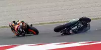 Bild zum Inhalt: Unterschiedliche Meinungen zu Marquez vs. Espargaro