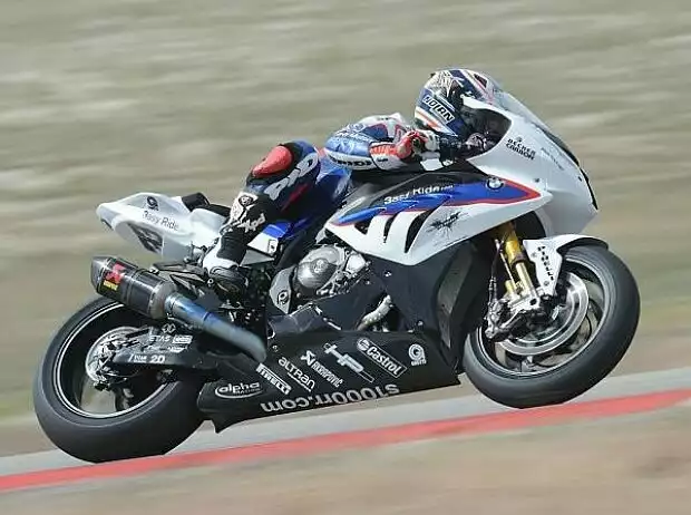 Marco Melandri Titel-Bild zur News: Marco Melandri