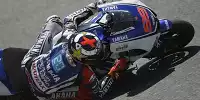 Bild zum Inhalt: Lorenzo: Neuer Motor kein Vorteil