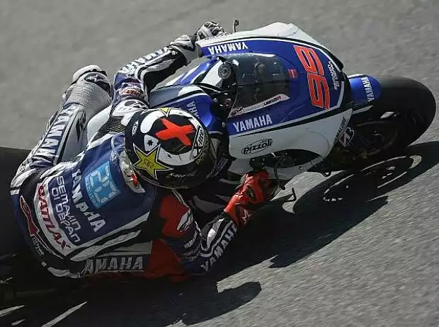 Jorge Lorenzo Titel-Bild zur News: Jorge Lorenzo