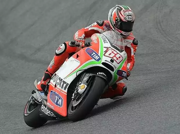 Nicky Hayden Titel-Bild zur News: Nicky Hayden