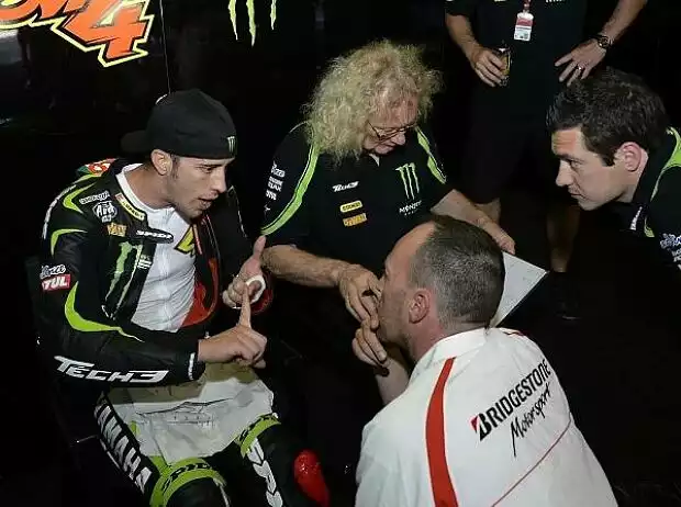 Andrea Dovizioso Titel-Bild zur News: Andrea Dovizioso