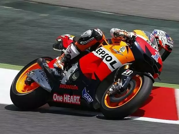 Casey Stoner Titel-Bild zur News: Casey Stoner