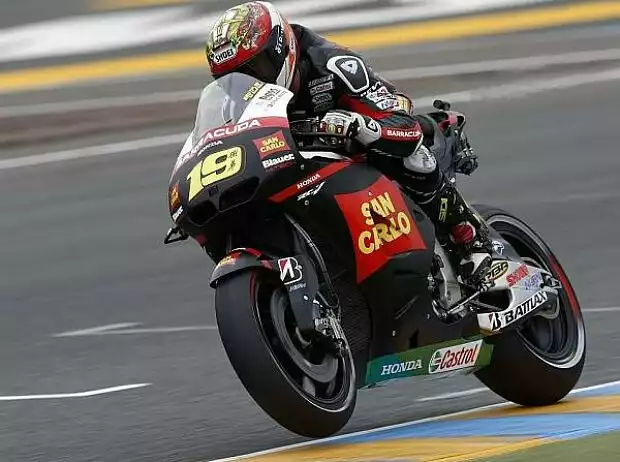 Alvaro Bautista Titel-Bild zur News: Alvaro Bautista
