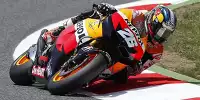 Bild zum Inhalt: Pedrosa: "Für alle Honda-Fahrer unfair"