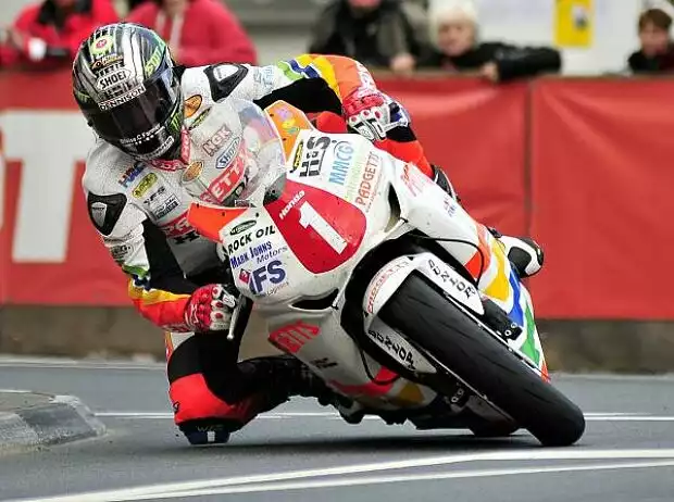 John McGuinness Titel-Bild zur News: John McGuinness